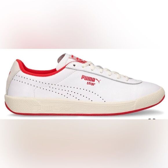 NIB PUMA Star Strawberries & Cream Men’s Sz 9.5 - Picture 1 of 9